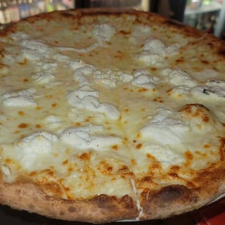 16" Four Cheese (No Sauce)