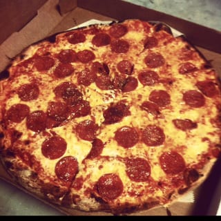 12" Pepperoni