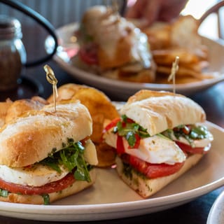 Caprese Panini
