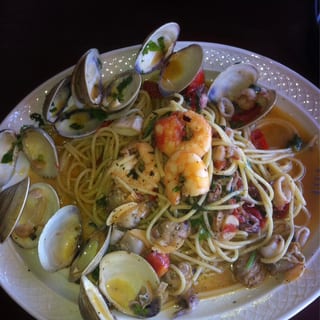 Seafood Pasta
