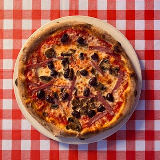 16" Capricciosa