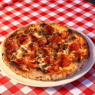12" Pop's Pizza