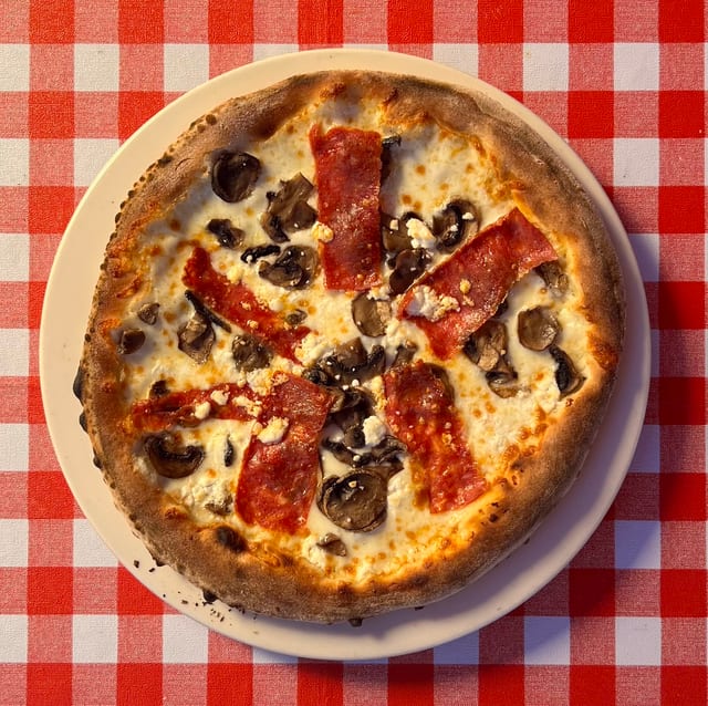 12" Fradiavolo.