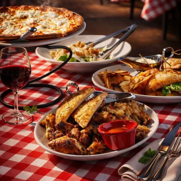 Catering for Every Occasion