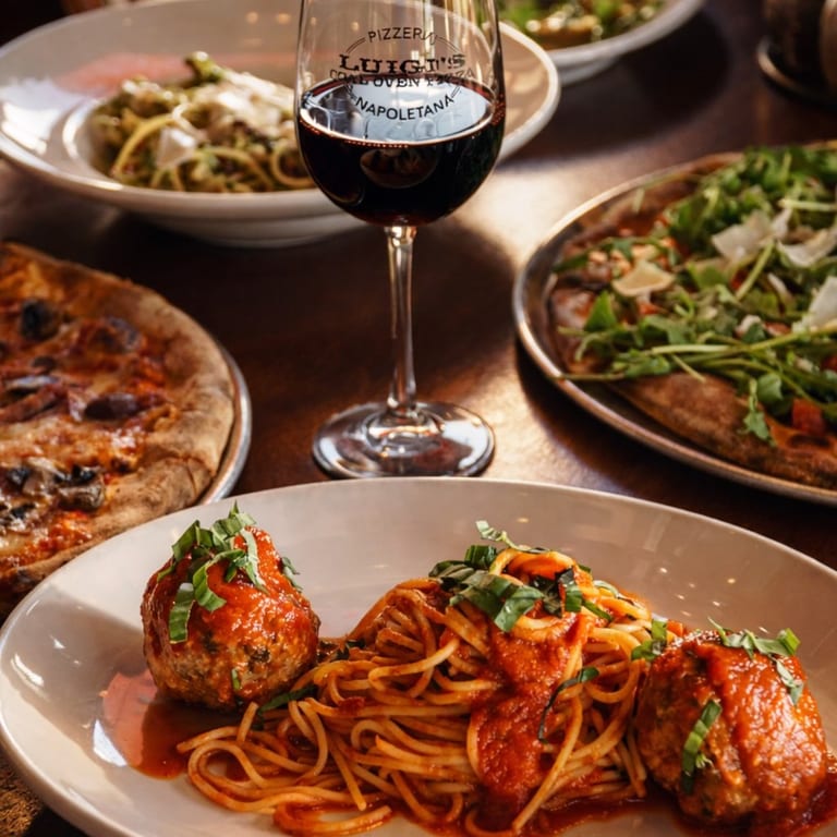 A Coal-Fired Expression of Italian Comfort