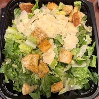 Full Caesar Salad